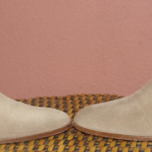 Saint Laurent Wyatt Chelsea Boot in Tobacco Suede. Size 41 8 M - Picture 11 of 13